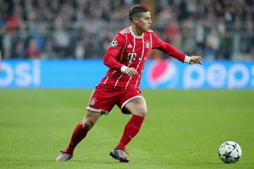 El Madrid sólo puede sentarse y mirar su buen hacer en Múnich. La cesión termina allí en 2019 y el Bayern tendrá una opción de compra por 42M€.