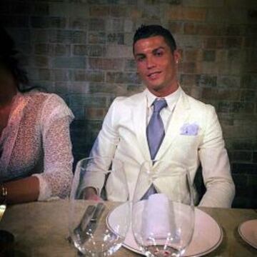 Cristiano Ronaldo.