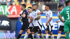 Vidal explota contra Véjar tras la expulsión y deja una frase que le puede costar caro