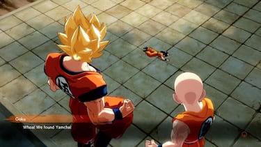 Dragon Ball FighterZ: impresiones historia, arcade y personajes