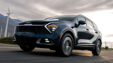 Probamos la Kia Sportage Híbrida: ¿Es posible tener 227 hp y ahorrar gasolina?