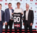 Oficial: De Ketelaere es del Milan