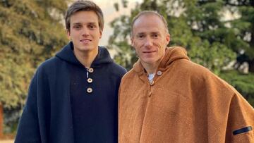 De promesa del atletismo a candidato a concejal por Colina