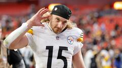 Baltimore Ravens 16-18 Pittsburgh Steelers summary: score, stats, highlights | NFL Week 11