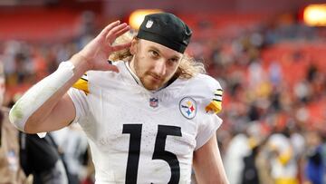 The Ravens couldn't make up the difference against the Steelers in Week 11 of the NFL season.
