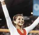 Olga Korbut consigue 200.000 euros subastando sus medallas