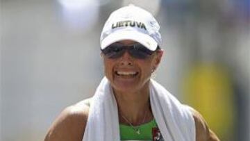 <b>Zivile Balciunaite</b>.