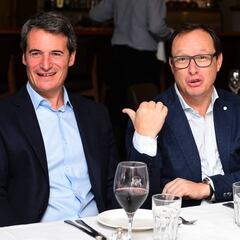 El calendario de la final de la Davis dependerá del Masters