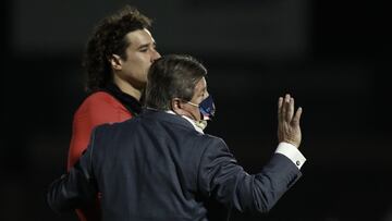 Miguel Herrera a Ochoa: “La Selección no está para caprichos”