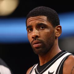 A timeline of Kyrie Irving’s scandals and controversies: anti-semitism, COVID vaccines, flat Earth...