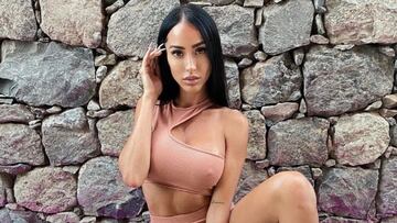 Aurah Ruiz posa con su 'nueva ilusión' tras su ruptura con Jesé Rodríguez