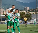 Llaneros 0 - 3 Nacional: Resultado, resumen y goles