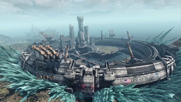 Captura de pantalla - Xenoblade Chronicles X (WiiU)