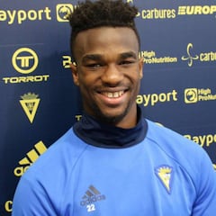 Moha Traoré: "Tenemos ganas de pelear por algo más"