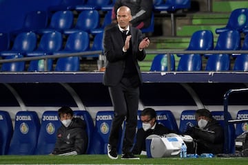 Zinedine Zidane.