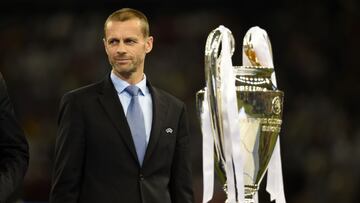 La UEFA repartirá 20.000 entradas a cada club para la final de París