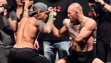 El presidente de la UFC, Dana White confirmó la sede y el número de fanáticos que accederán a la tercera pelea entre Conor McGregor y Poirier.