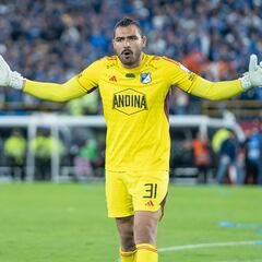 Millonarios renueva a Álvaro Montero por tres años más