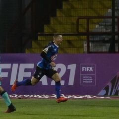 Huachipato golea a Antofagasta y avanza en la Sudamericana