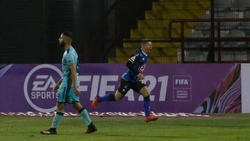 Huachipato golea a Antofagasta y avanza en la Sudamericana