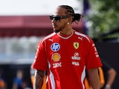 Hamilton cuestiona la nueva F1: “Somos más lentos que un GP2”