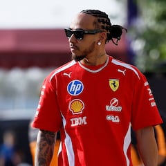 Hamilton cuestiona la nueva F1: “Somos más lentos que un GP2”