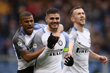 Icardi: "Spain and Italy tried to get me but I wanted Argentina"