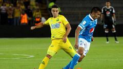 Millonarios vs Bucaramanga en imágenes