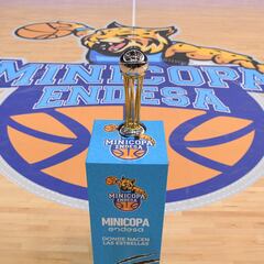 MiniCopa Endesa en directo: segunda jornada