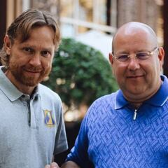 Karpin renueva por cinco años como técnico del Rostov ruso