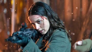 Ballerina tráiler película fecha de estreno