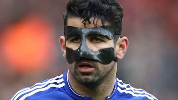 El PSG atiza a Diego Costa a través de su cuenta de Twitter