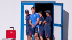 25/07/23 ENTRENAMIENTO DEL CLUB DEPORTIVO LEGANES EN LA INSTALACION DEPORTIVA BUTARQUE
MANU GARRIDO