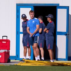 Oficial: Manu Garrido, traspasado de vuelta del Leganés al Celta B