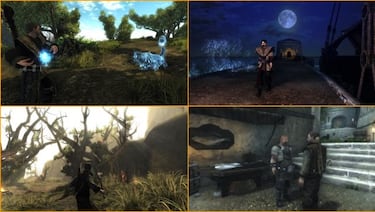 Tras más de 10 años, este mes vuelve Risen, un RPG de culto que no te puedes perder