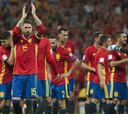 España jugará ante Suiza
el 3 de junio en Villarreal