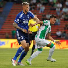 La Liga BetPlay, el torneo con menos extranjeros en el mundo