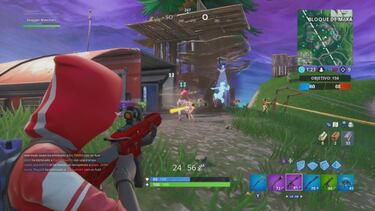 Fortnite: Así es el nuevo fusil de asalto táctico