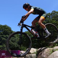 Ciclismo de montaña en Tokio 2020: fechas, horarios, TV y dónde ver a Mathieu Van der Poel