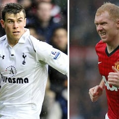 Scholes cuenta cómo Bale provocó su retirada definitiva