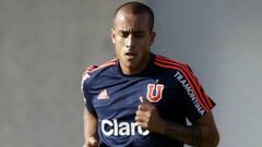 La U envió nuevamente a Guzmán Pereira a préstamo