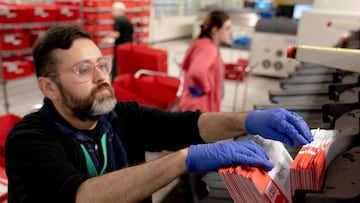 Las fechas límite para el registro de votantes se acercan. No obstante, algunos estados permiten que los votantes no registrados emitan un voto provisional.