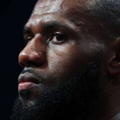 LeBron (29+10+13) no impide la derrota de los Cavs en Brooklyn