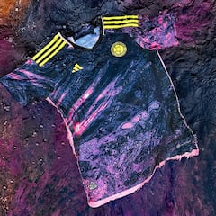 Así es la camiseta exclusiva de la Selección Colombia Femenina