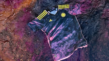 Camiseta Selección Colombia Femenina