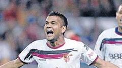 Alves, un cheque que posibilitaría fichar caro