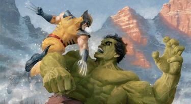 Hulk vs Lobezno: Mark Ruffalo apuesta por la película en el UCM
