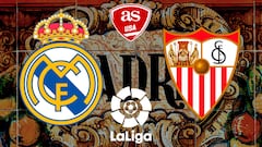 Real Madrid vs Sevilla, La Liga, 23/10/2022