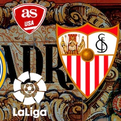 Real Madrid vs Sevilla: how to watch on TV, stream online in US/UK and around the world