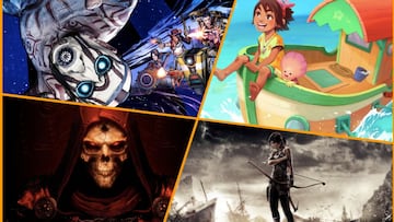 Las 15 mejores ofertas en videojuegos de la semana para PS5, PS4, Xbox, Switch y PC (2-4 de septiembre)